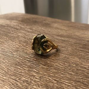 Stella & Dot Aurora Cocktail Ring